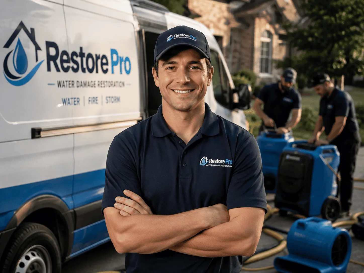 Water Damage Restoration company in Dora, NM