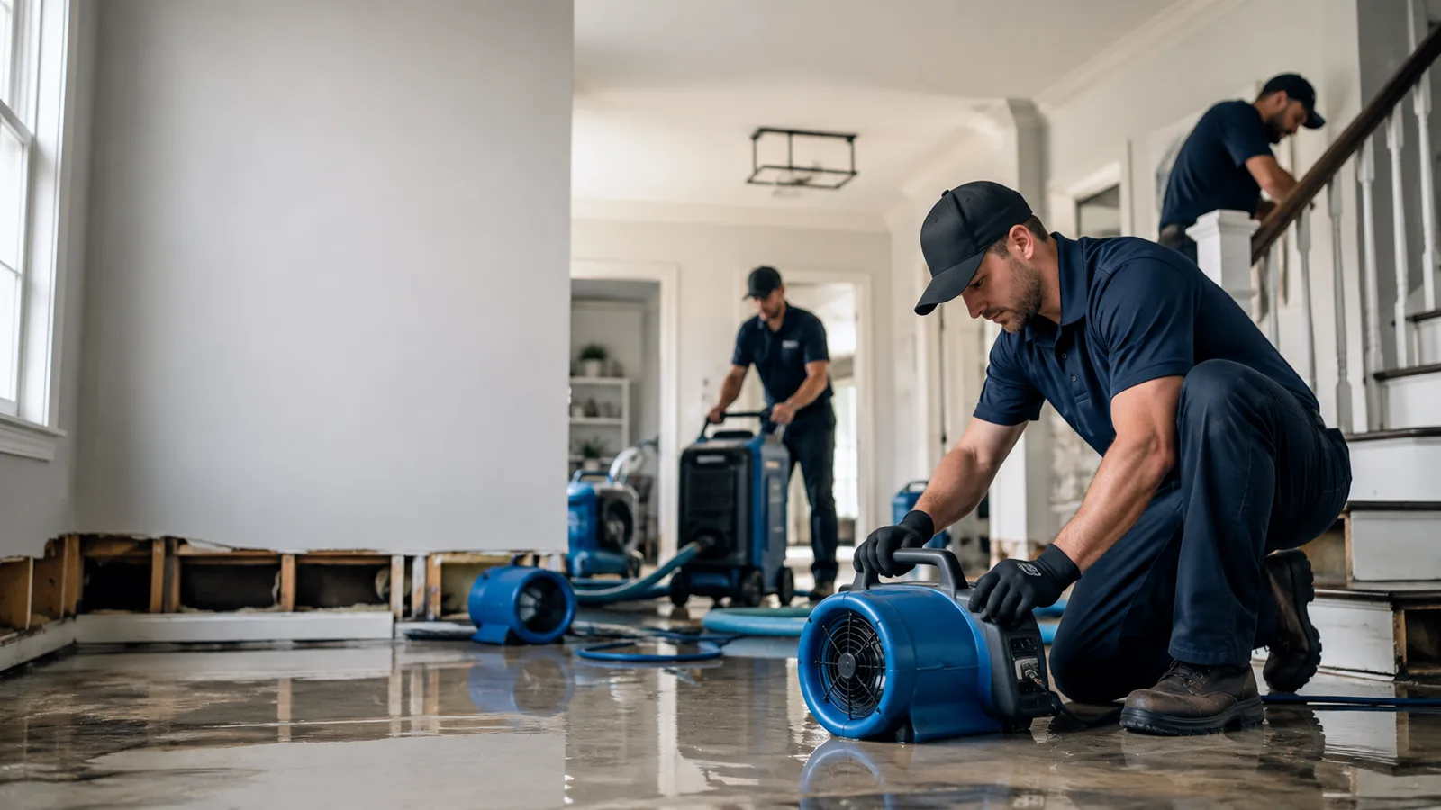 Water Damage Restoration in Dora, NM near me